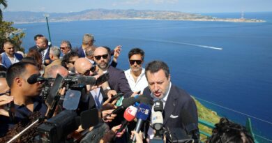 Les États-Unis recadrent Meloni sur le projet pharaonique à 13,8 milliards de dollars du pont de Messine - L'Humanité