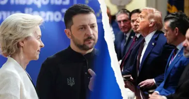Les Etats-Unis veulent laisser Poutine et Zelensky «se battre un moment»