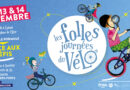 Les Folles Journées du Vélo c'est ce week-end ! - Ville d'Épinal