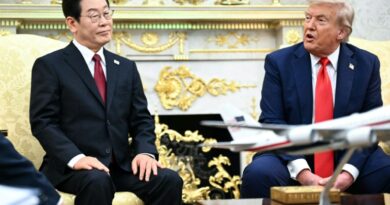 Les Sud-Coréens arrêtés aux Etats-Unis de retour dans leur pays
