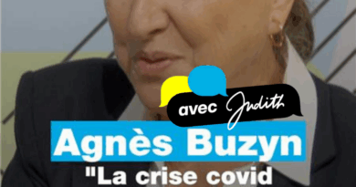 "Les années covid m'ont énormément changée" : Agnès Buzyn se confie à Judith Grimaldi