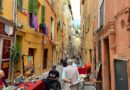 Les artistes et artisans font revivre la vieille ville de Menton
