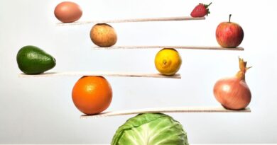 Les bons gestes pour retrouver une alimentation saine après l'été - ici