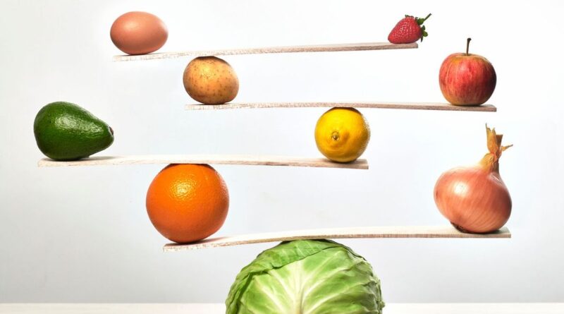 Les bons gestes pour retrouver une alimentation saine après l'été - ici