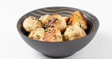 Les boulettes de tofu : la recette de Claire Chapoutot, alias Clea cuisine