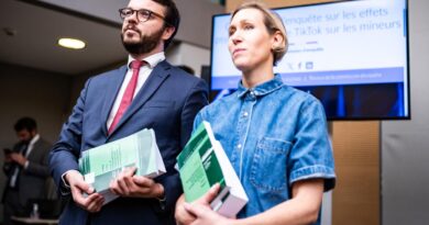 Les députés veulent “sortir les mineurs du piège TikTok”, mais ce n’est pas gagné