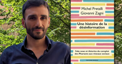 Les dessous de l'infox - Désinformation d'hier et d'aujourd'hui, une certaine continuité dans les procédés
