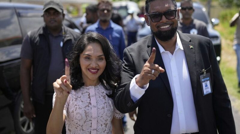 Les élections au Guyana suivies de près par les États-Unis et le Venezuela