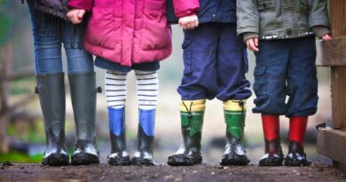 Les enfants sont-ils encore autorisés à faire du bruit ?