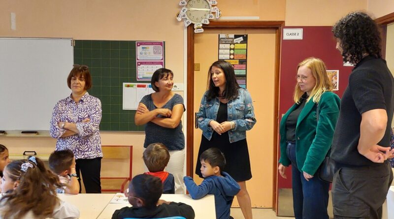 « Les fermetures de classes tentent de masquer le manque de profs », dénonce une députée de Seine-et-Marne