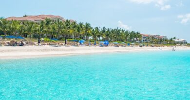Les îles Turks-et-Caicos, archipel paradisiaque de la Caraïbe, miné par une vague de violence