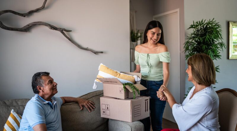 Les jeunes urbains restent plus longtemps chez leurs parents et ça n’a rien d’étonnant