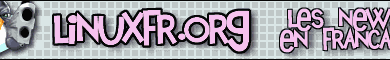 Bannière LinuxFr.org