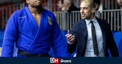 Les judokas francophones à l'heure brésilienne avec Pedro Guedes comme nouvel entraîneur principal !