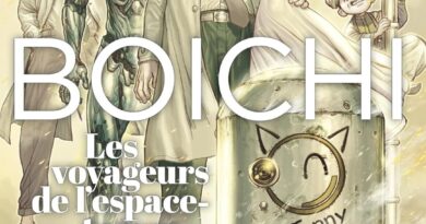 Les lectures de la semaine S15E08