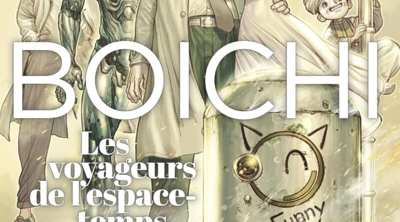 Les lectures de la semaine S15E08