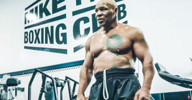 photo de mike Tyson