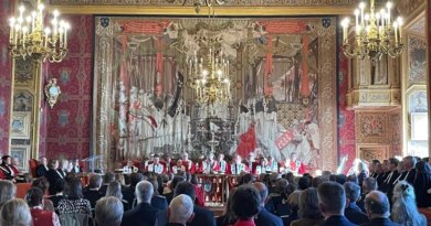 Les magistrats bretons font leur rentrée 