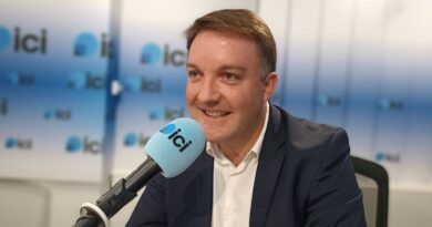 Les municipales à Limoges ? "Pas la priorité du moment" dit Guillaume Guérin, président de Limoges Métropole - ici