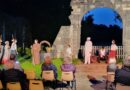 Les nuits théâtrales à l’abbaye de Trois-Fontaines du 11 au 14 septembre - ici