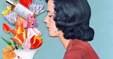 Les parfums anciens, ces nouveaux modernes