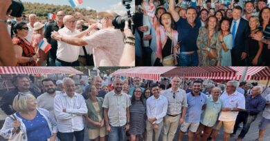 Les partis Niçois ont lancé leur rentrée politique dans un climat hostile - Nice Premium