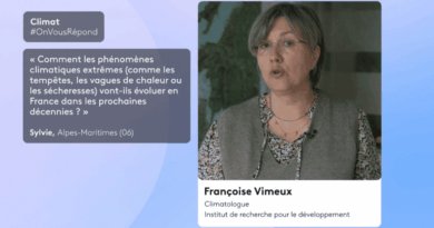 Les phénomènes climatiques extrêmes vont-ils devenir plus dévastateurs en France ? OnVousRépond Climat