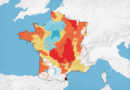 Les pluies apportent un répit après un été sec en France, mais les ressources en eau restent fragiles