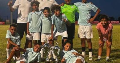 Les protégés de Sahl Qari ont eux aussi préformés lors du tournoi du Gallia Lucciana en s’inclinant en demi finale U13 élite con...