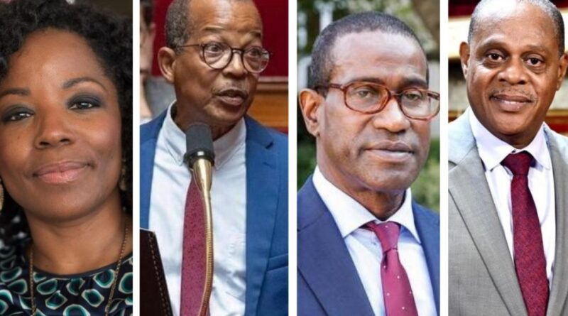 Les réactions des députés antillais après la chute du gouvernement Bayrou