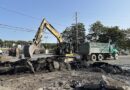 Les travaux au centre-ville de Matane causent des maux de tête