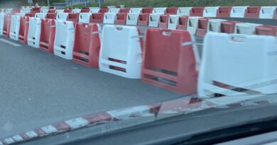 Les travaux sur les routes du Doubs (du 8 au 12 septembre 2025)
