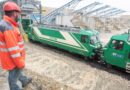 Les wagons de gravier vont libérer les routes du canton de Vaud de milliers de camions