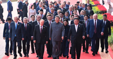 L'étrange conversation privée de Xi Jinping et Vladimir Poutine sur la «vie éternelle»