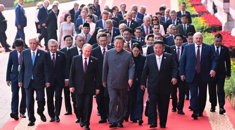 L'étrange conversation privée de Xi Jinping et Vladimir Poutine sur la «vie éternelle»