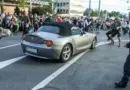 L'homme qui a foncé sur la foule samedi à Lausanne a été arrêté