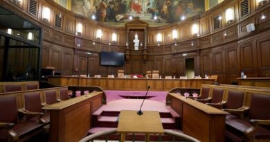 L'homme sage-femme jugé pour les viols de six patientes condamné à 14 ans de réclusion criminelle