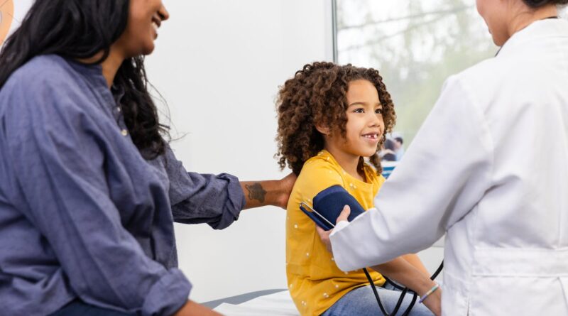 L’hypertension concerne aussi les enfants (et ce n’est pas sans risque) alerte une étude