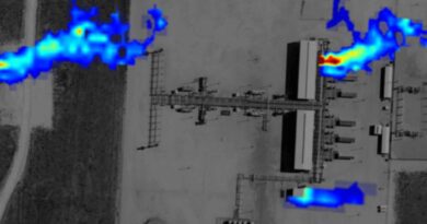 Lidar helps gas industry find methane leaks and avoid costly losses