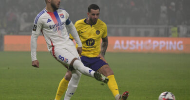 Ligue 1 : l'OL recevra Toulouse le dimanche 5 octobre (15h)