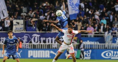 Ligue 2 : l’ASNL prend l'eau à Troyes et s'incline lourdement (3-0)  - ici