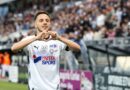 Ligue 2 : l'ailier Antoine Leautey rejoint officiellement le Stade de Reims - ici
