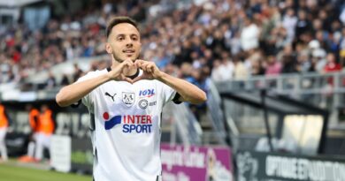 Ligue 2 : l'ailier Antoine Leautey rejoint officiellement le Stade de Reims - ici