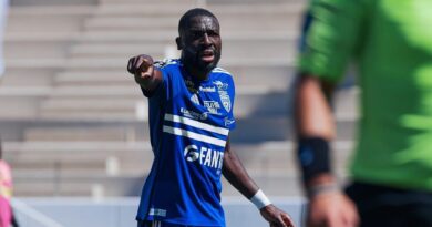 Ligue 2 : le SC Bastia passe au travers face à Guingamp - ici