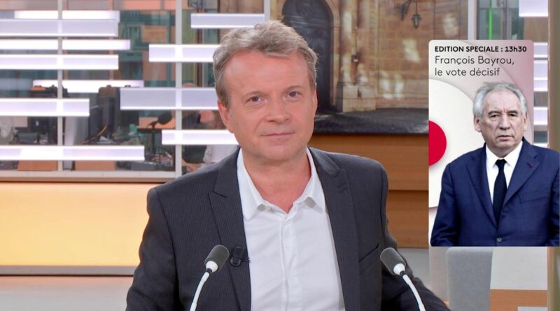 L'info s'éclaire du lundi 8 septembre 2025