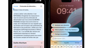 Apple et Google planchent sur l