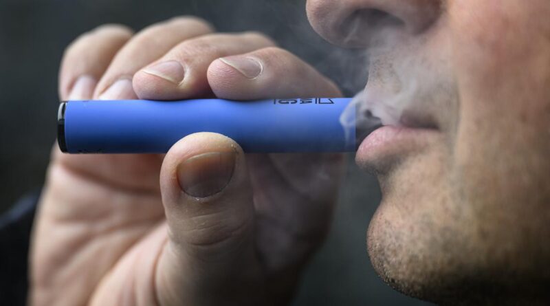 L'interdiction des puffs à Genève se révèle plus complexe que prévu