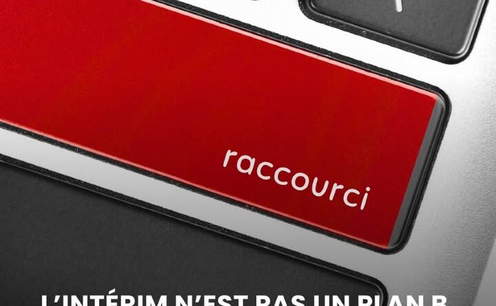 👉 L’intérim c’est un tremplin