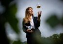 Lise Donier-Meroz, la geek du vin - Le Temps