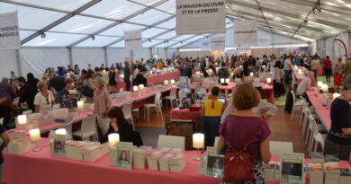 Livres dans la boucle 2025 : le programme complet heure par heure